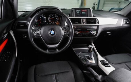 BMW 1 серия, 2017 год, 1 719 000 рублей, 6 фотография