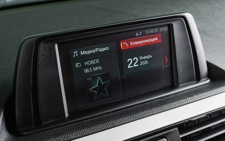 BMW 1 серия, 2017 год, 1 719 000 рублей, 18 фотография