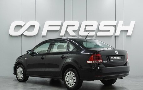 Volkswagen Polo VI (EU Market), 2016 год, 998 000 рублей, 2 фотография