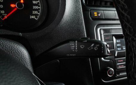 Volkswagen Polo VI (EU Market), 2016 год, 998 000 рублей, 14 фотография