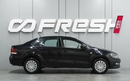 Volkswagen Polo VI (EU Market), 2016 год, 998 000 рублей, 5 фотография