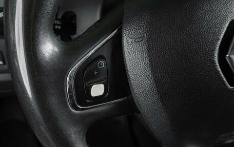 Renault Kaptur I рестайлинг, 2017 год, 1 499 000 рублей, 14 фотография