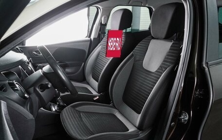 Renault Kaptur I рестайлинг, 2017 год, 1 499 000 рублей, 10 фотография