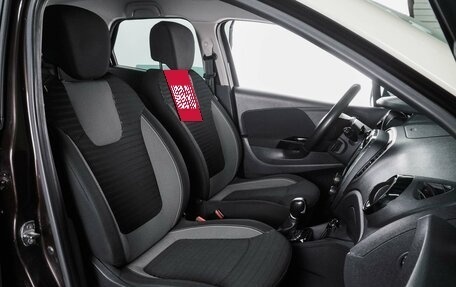 Renault Kaptur I рестайлинг, 2017 год, 1 499 000 рублей, 8 фотография