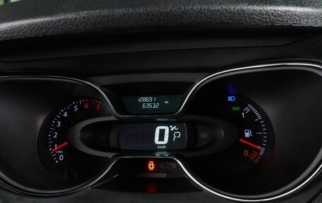 Renault Kaptur I рестайлинг, 2017 год, 1 499 000 рублей, 16 фотография