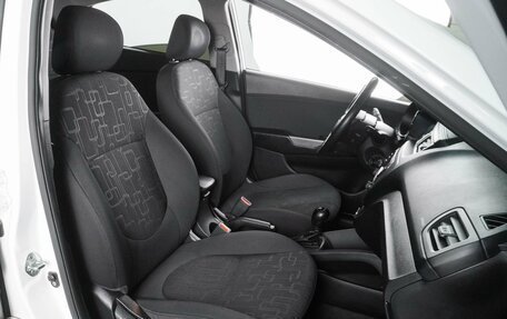 KIA Rio III рестайлинг, 2014 год, 1 174 000 рублей, 8 фотография