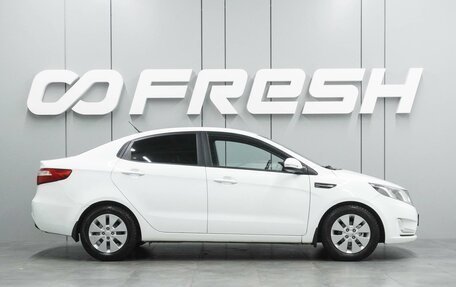 KIA Rio III рестайлинг, 2014 год, 1 174 000 рублей, 5 фотография