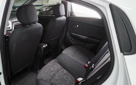 KIA Rio III рестайлинг, 2014 год, 1 174 000 рублей, 11 фотография