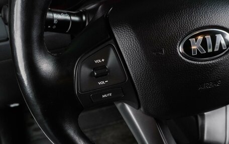 KIA Rio III рестайлинг, 2014 год, 1 174 000 рублей, 14 фотография