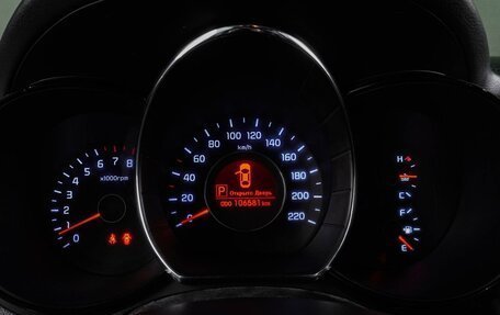 KIA Rio III рестайлинг, 2014 год, 1 174 000 рублей, 16 фотография