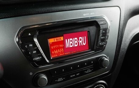 KIA Rio III рестайлинг, 2014 год, 1 174 000 рублей, 17 фотография