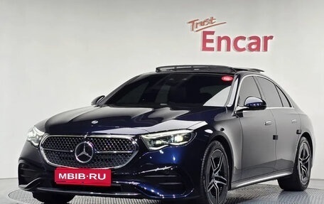 Mercedes-Benz E-Класс, 2025 год, 8 650 000 рублей, 1 фотография