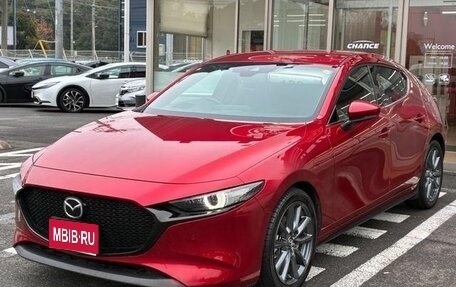 Mazda 3, 2021 год, 1 790 099 рублей, 1 фотография
