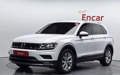 Volkswagen Tiguan II, 2020 год, 2 343 000 рублей, 1 фотография
