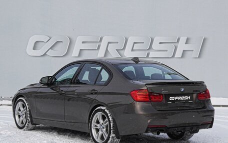 BMW 3 серия, 2013 год, 1 679 000 рублей, 2 фотография
