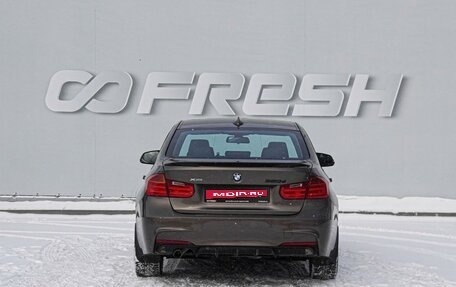 BMW 3 серия, 2013 год, 1 679 000 рублей, 4 фотография