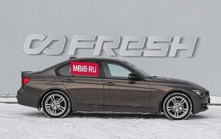 BMW 3 серия, 2013 год, 1 679 000 рублей, 5 фотография