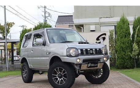 Suzuki Jimny, 2015 год, 825 125 рублей, 3 фотография
