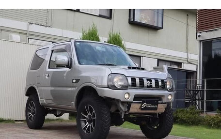 Suzuki Jimny, 2015 год, 825 125 рублей, 9 фотография