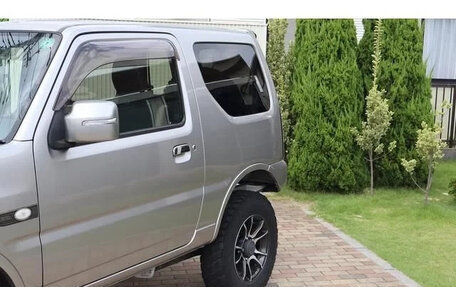 Suzuki Jimny, 2015 год, 825 125 рублей, 10 фотография