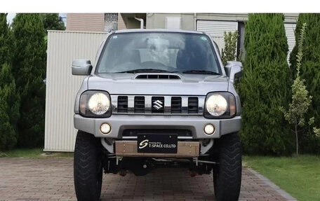Suzuki Jimny, 2015 год, 825 125 рублей, 8 фотография