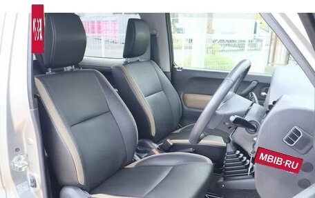 Suzuki Jimny, 2015 год, 825 125 рублей, 11 фотография