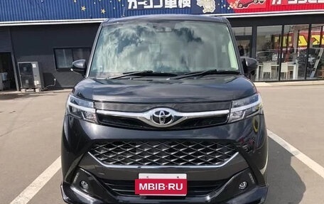 Toyota Tank I, 2020 год, 950 125 рублей, 4 фотография