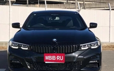 BMW 3 серия, 2021 год, 2 250 125 рублей, 4 фотография