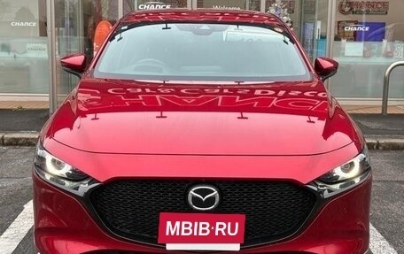 Mazda 3, 2021 год, 1 790 099 рублей, 2 фотография