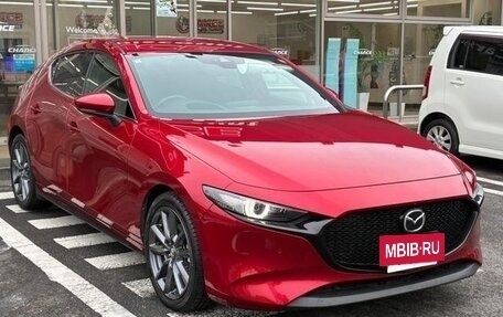 Mazda 3, 2021 год, 1 790 099 рублей, 3 фотография