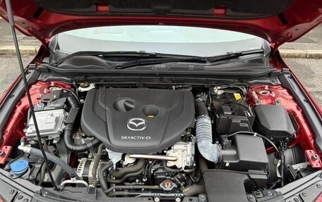 Mazda 3, 2021 год, 1 790 099 рублей, 34 фотография