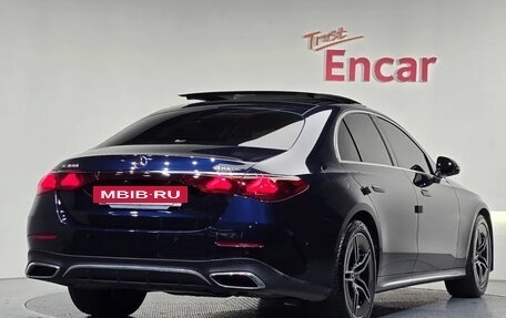 Mercedes-Benz E-Класс, 2025 год, 8 650 000 рублей, 2 фотография