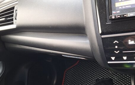 Honda Fit III, 2016 год, 1 044 440 рублей, 4 фотография