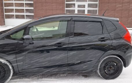 Honda Fit III, 2016 год, 1 044 440 рублей, 11 фотография