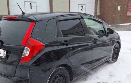 Honda Fit III, 2016 год, 1 044 440 рублей, 8 фотография