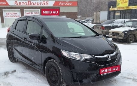 Honda Fit III, 2016 год, 1 044 440 рублей, 6 фотография