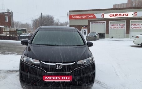Honda Fit III, 2016 год, 1 044 440 рублей, 13 фотография