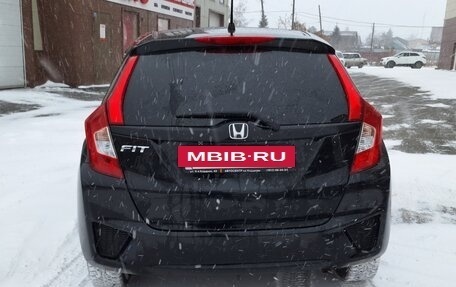 Honda Fit III, 2016 год, 1 044 440 рублей, 9 фотография