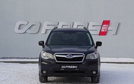 Subaru Forester, 2014 год, 1 509 000 рублей, 3 фотография
