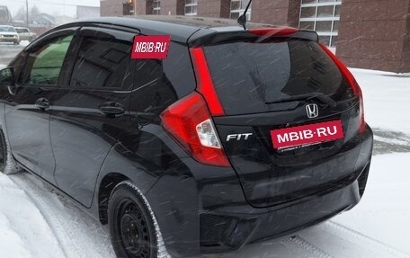 Honda Fit III, 2016 год, 1 044 440 рублей, 10 фотография