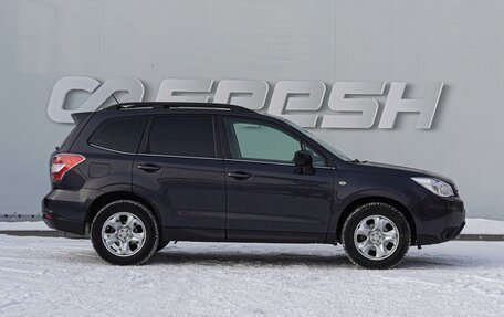 Subaru Forester, 2014 год, 1 509 000 рублей, 5 фотография