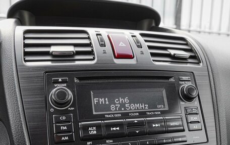 Subaru Forester, 2014 год, 1 509 000 рублей, 13 фотография