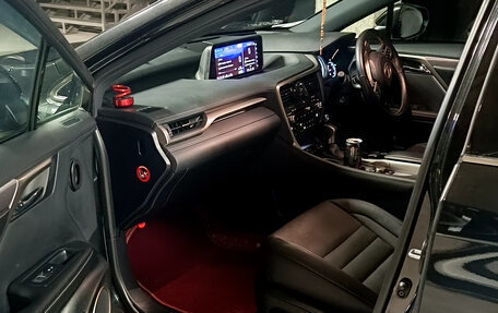 Lexus RX IV рестайлинг, 2018 год, 5 300 000 рублей, 5 фотография