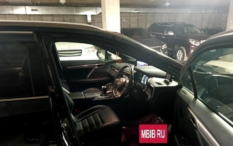 Lexus RX IV рестайлинг, 2018 год, 5 300 000 рублей, 7 фотография