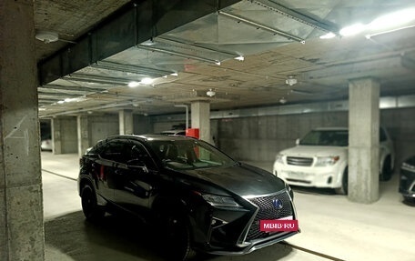 Lexus RX IV рестайлинг, 2018 год, 5 300 000 рублей, 8 фотография