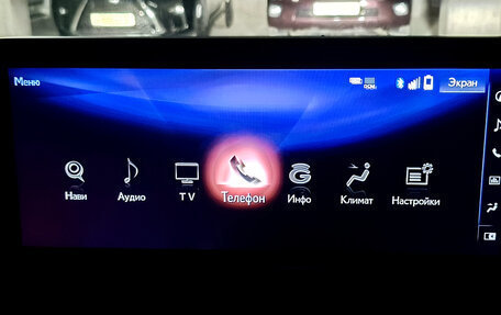 Lexus RX IV рестайлинг, 2018 год, 5 300 000 рублей, 19 фотография