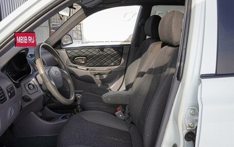 Hyundai Accent II, 2011 год, 610 000 рублей, 10 фотография