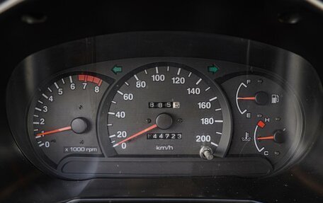 Hyundai Accent II, 2011 год, 610 000 рублей, 12 фотография