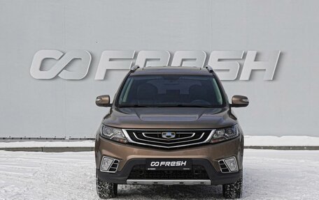 Geely Emgrand X7 I, 2019 год, 1 380 000 рублей, 3 фотография