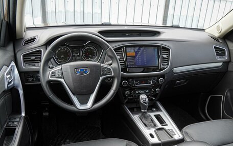 Geely Emgrand X7 I, 2019 год, 1 380 000 рублей, 6 фотография